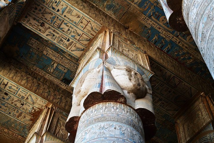 Dendera Temple