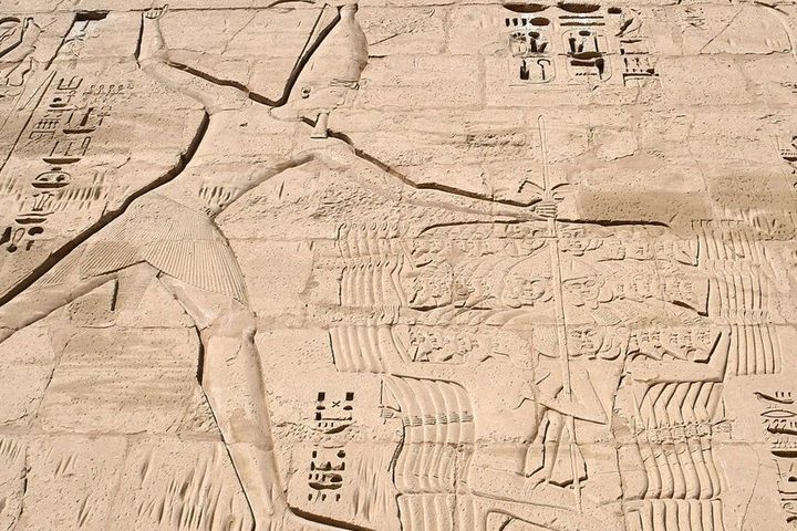 Medinet Habu